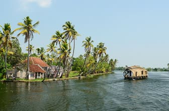Kerala (backwaters. Houseboat) India DT 60396699