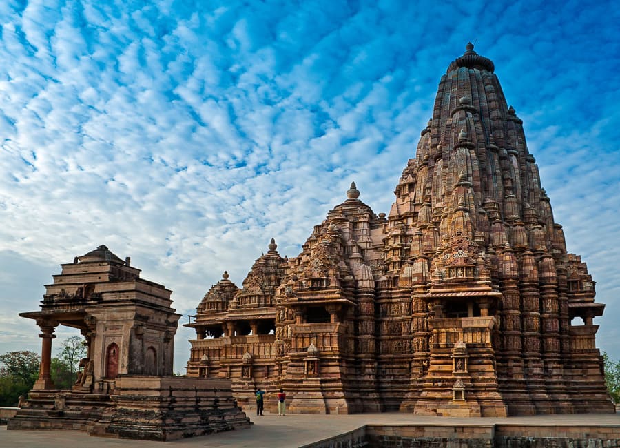 Khajuraho (Kandariya Mahadeva Temple) India DT 35495425