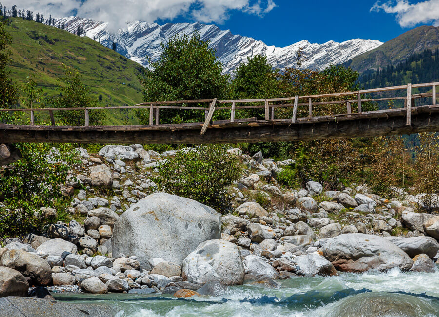 Kullu (Beas River) India DT 222063378