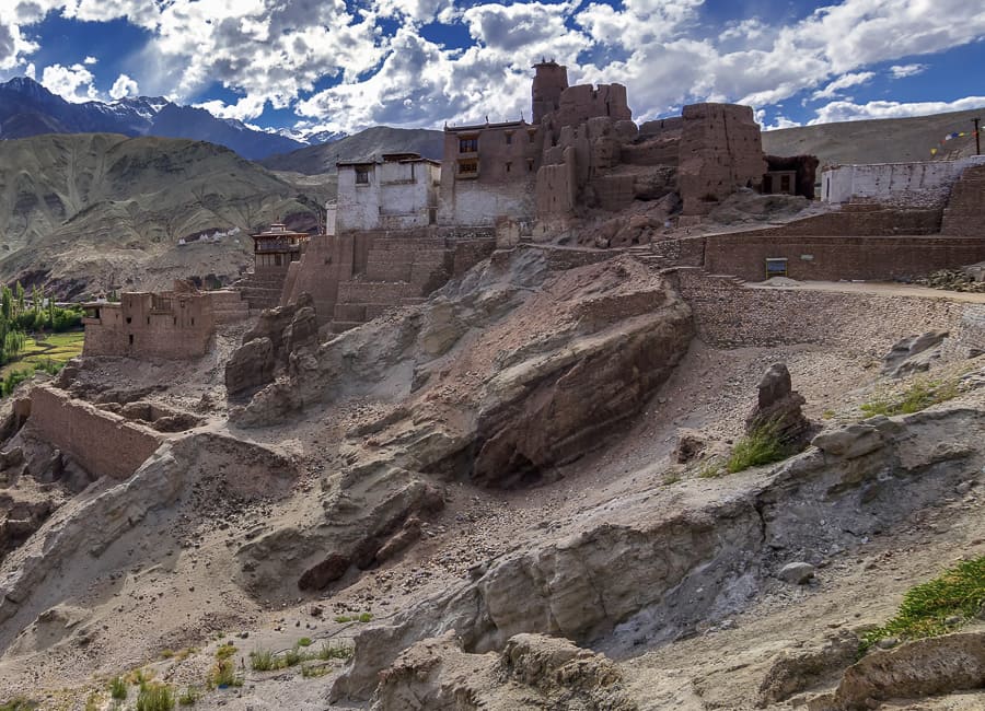 Ladakh (Basgo. Leh) India DT 61283153
