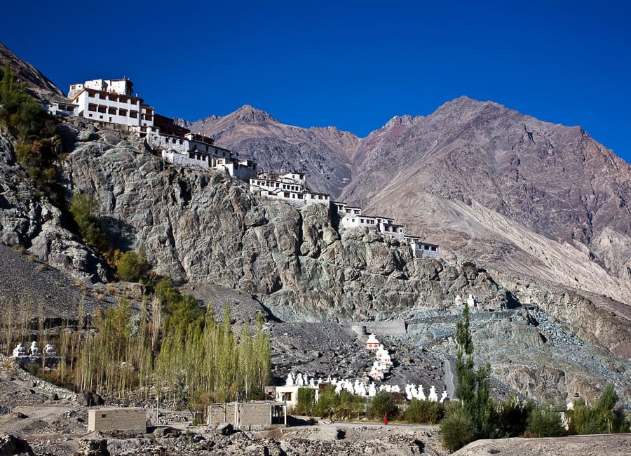 Ladakh (Diskit Monastery) India DT 61235749