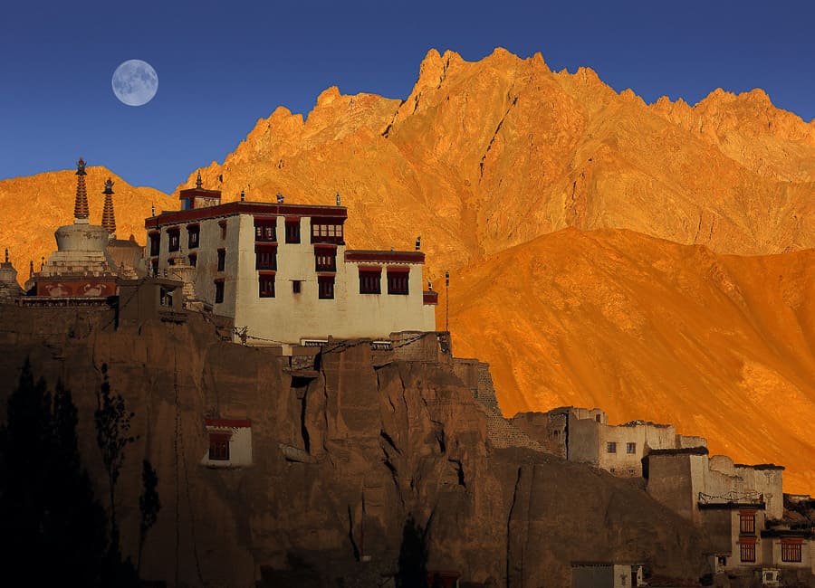 Ladakh (Lamayuru Monastery) India DT 34705248