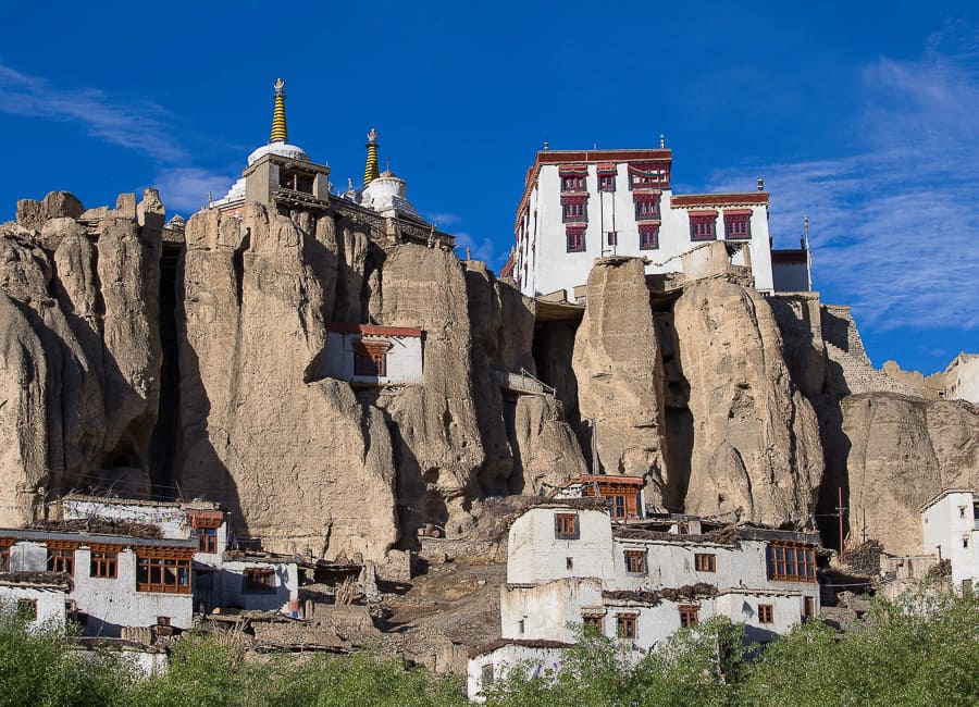 Ladakh (Lamayuru Monastery) India DT 58962648