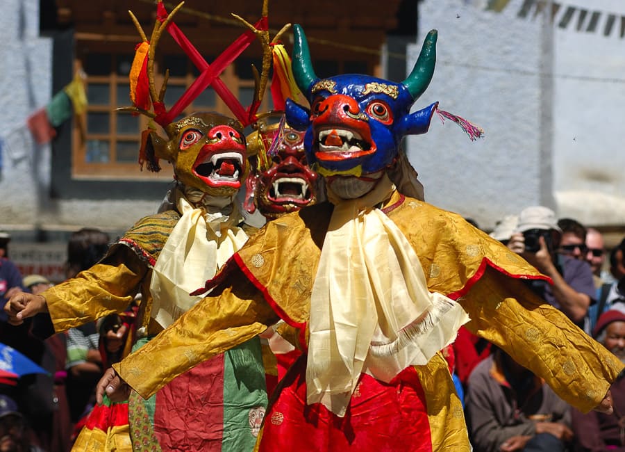 Ladakh (Leh) India DT 1482257