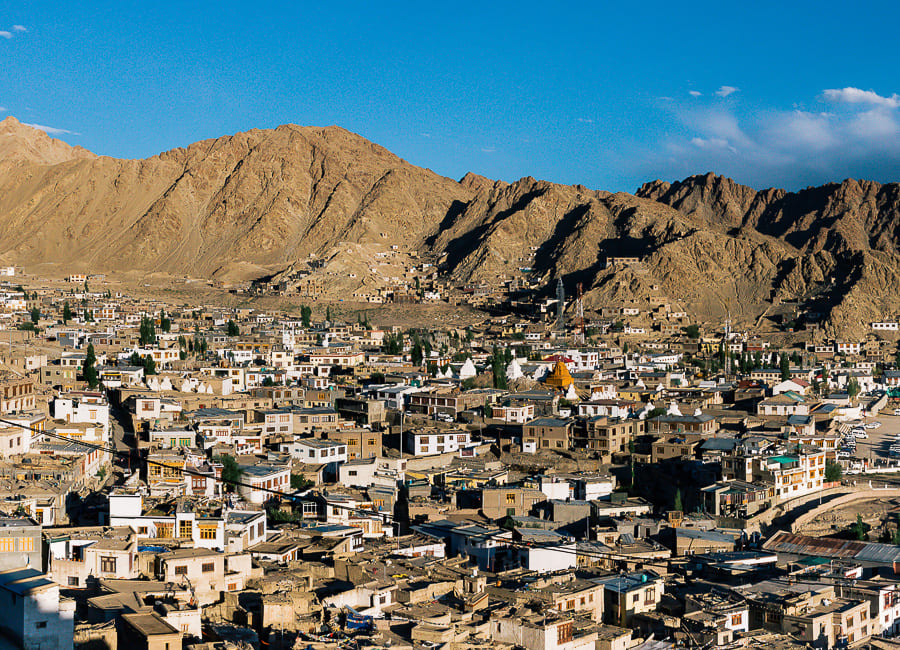 Ladakh (Leh) India DT 88478961
