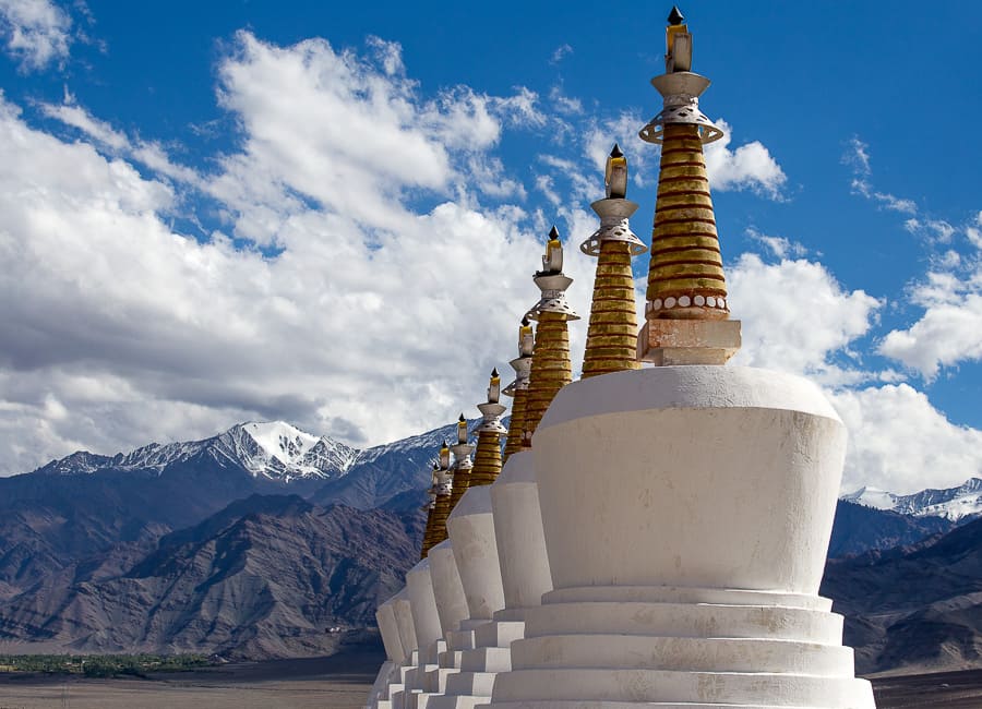 Ladakh (Shey Palace) India DT 52651407