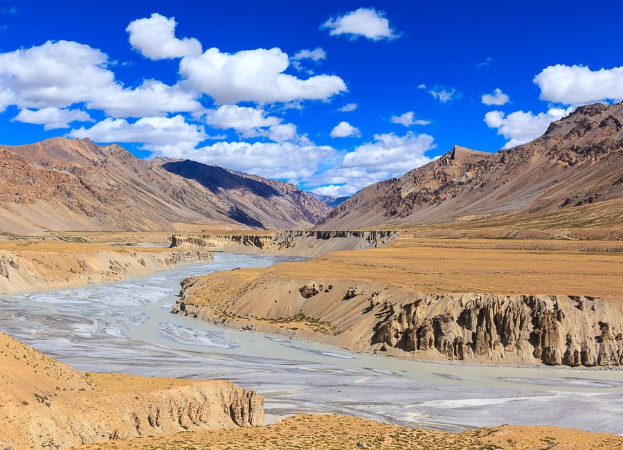 Ladakh (Trans-Himalayan Manali-Leh highway) India DT 77330453