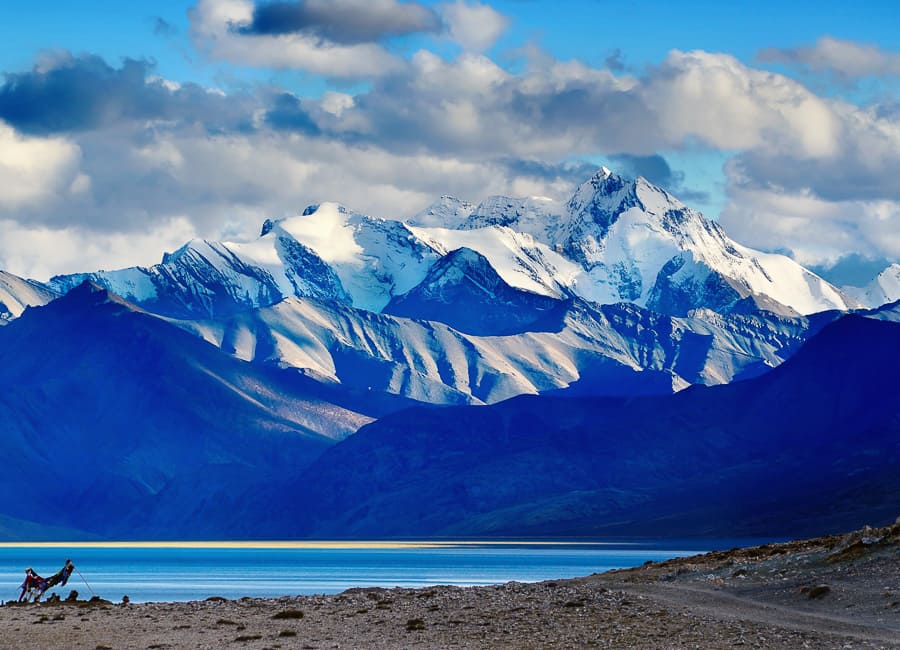 Ladakh (Tso Moriri Lake) India DT 29226594