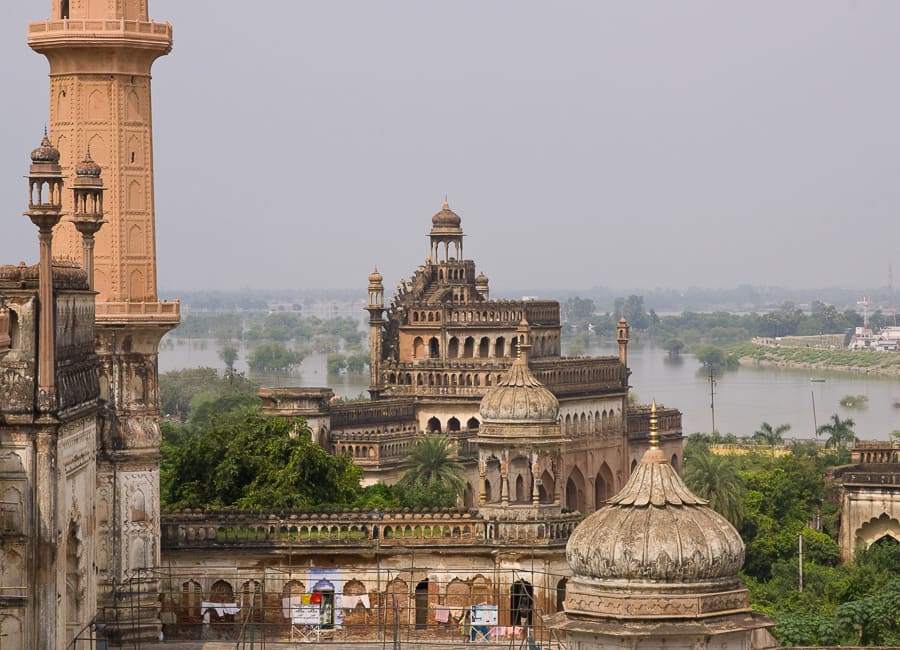 Lucknow (Bara Imambara) India DT 13521679