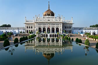 Lucknow (Chota Imambara) India DT 67954587