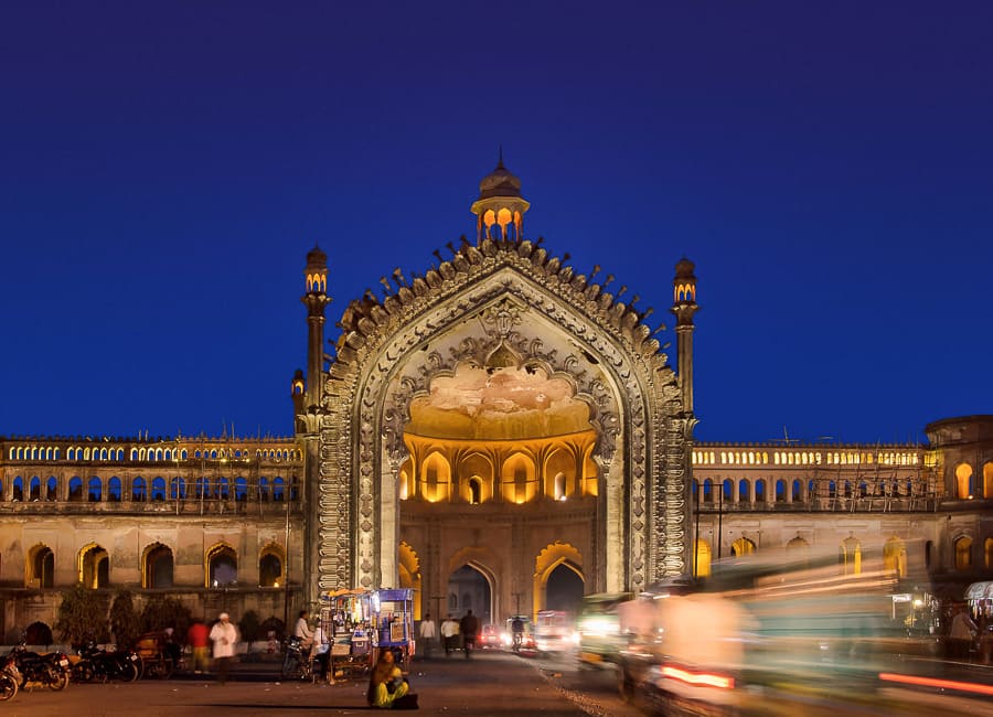 Lucknow (Rumi Gate) India DT 67471127