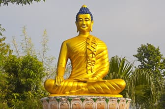 Lumbini (Golden Buddha) Nepal DT 36283363