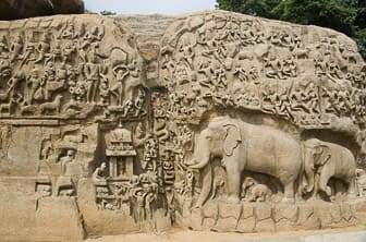 Mamallapuram (Shore Temple) India DT 22478801