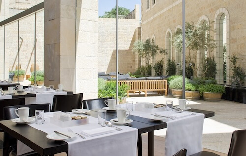 Mamilla Hotel Jerusalem Israel
