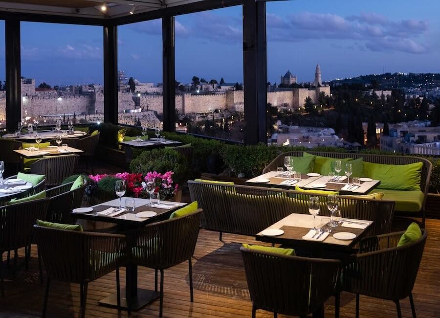 Mamilla Hotel Jerusalem Israel