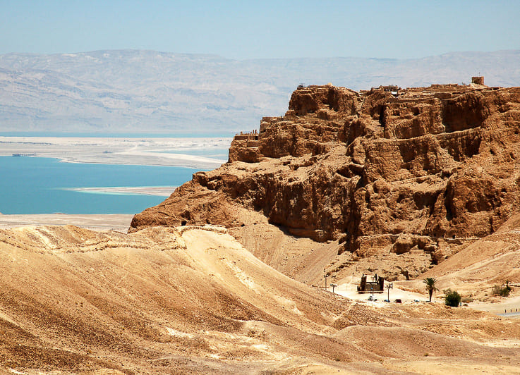 Masada (and Dead Sea) Israel DT 22254546