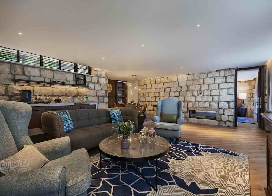 Mitzpe Hayamim Spa Hotel Rosh Pina Galilee Israel