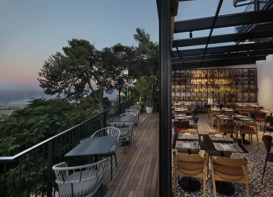 Mitzpe Hayamim Spa Hotel Rosh Pina Galilee Israel