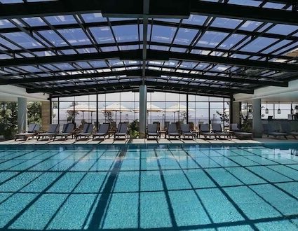 Mitzpe Hayamim Spa Hotel Rosh Pina Galilee Israel