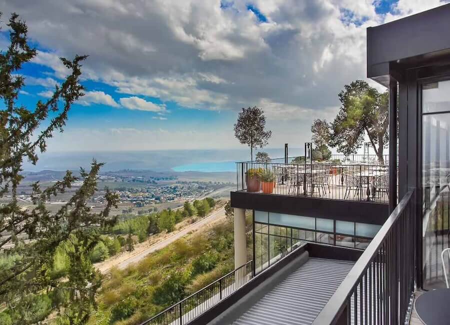 Mitzpe Hayamim Spa Hotel Rosh Pina Galilee Israel