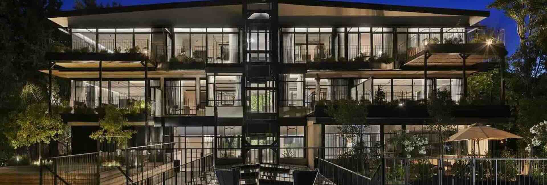 Mitzpe Hayamim Spa Hotel Rosh Pina Galilee Israel