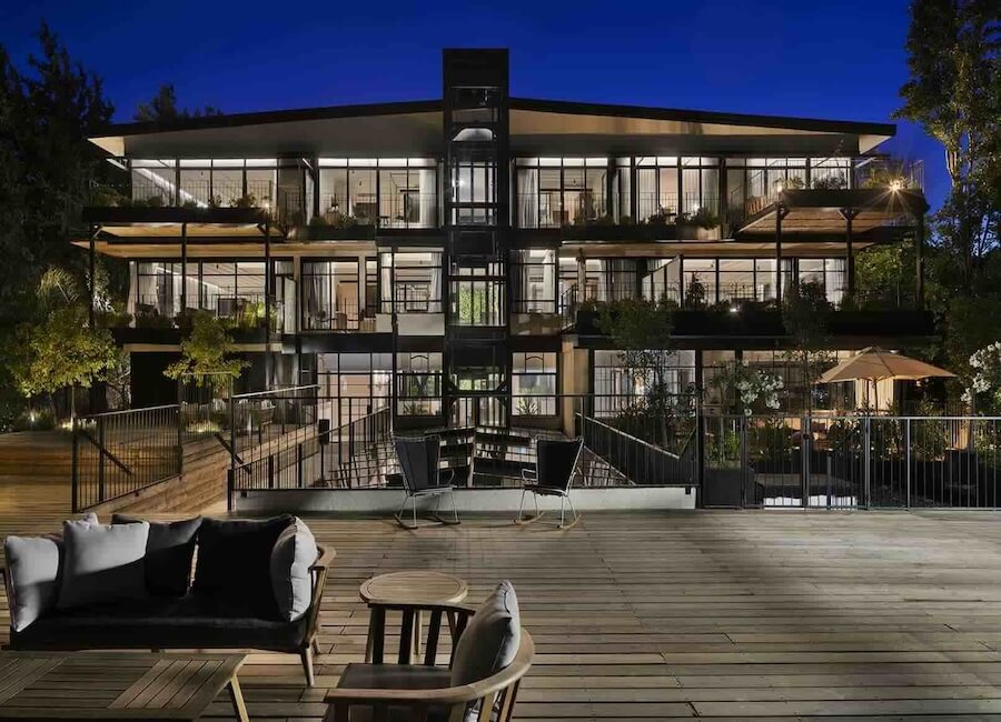 Mitzpe Hayamim Spa Hotel Rosh Pina Galilee exterior