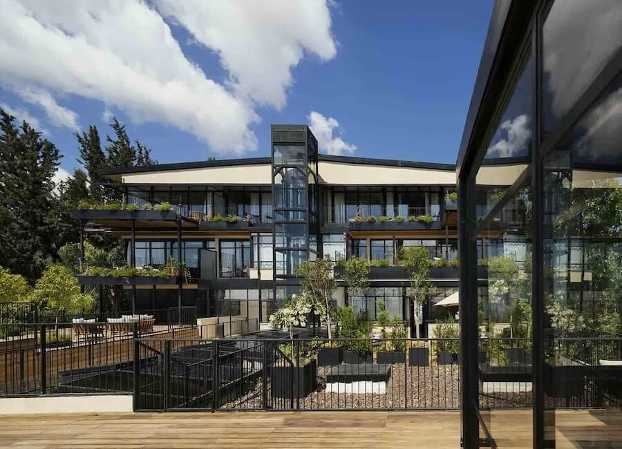 Mitzpe Hayamim Spa Hotel Rosh Pina Galilee Israel