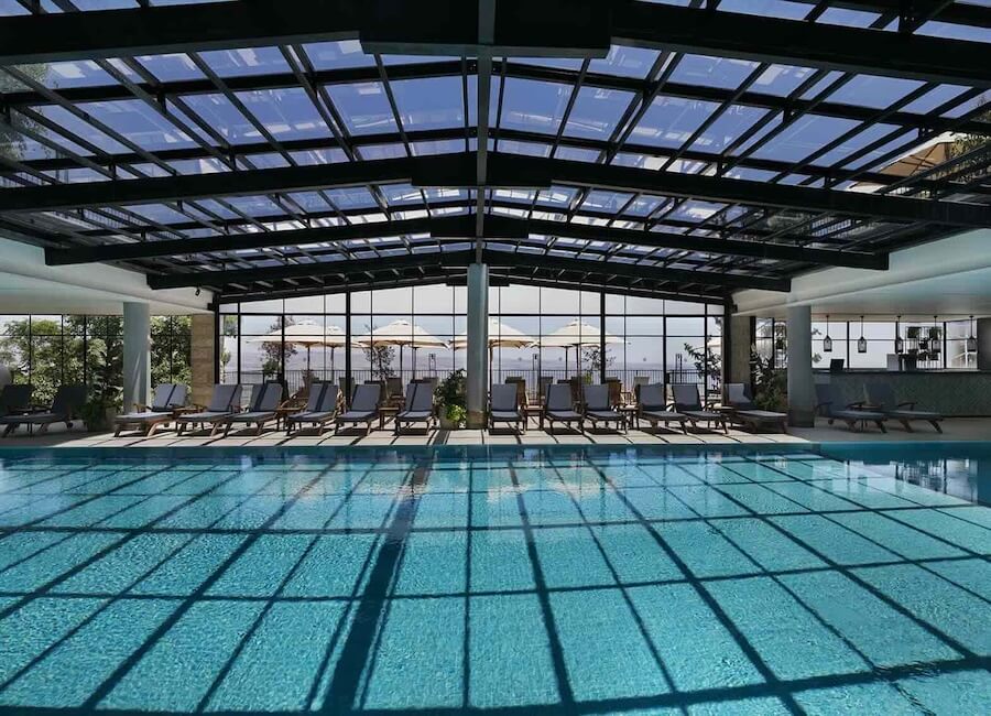 Mitzpe Hayamim Spa Hotel Rosh Pina Galilee Israel