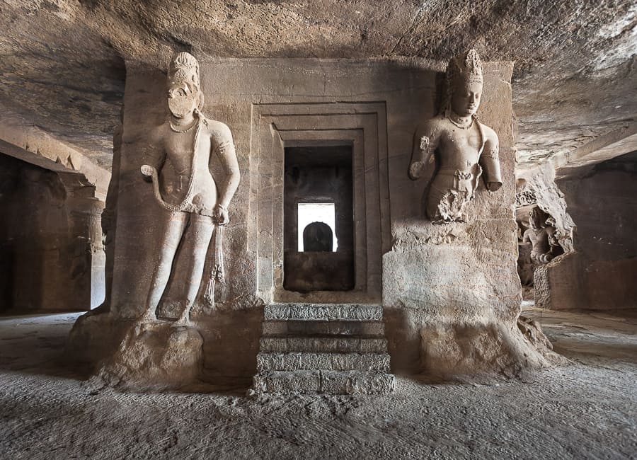 Mumbai (Elephanta Island) India DT 50521123