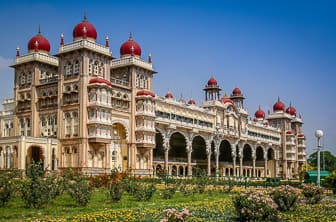 Mysore (Mysore Palace) India DT 40155102