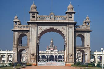 Mysore (Mysore Palace) India DT 7338406