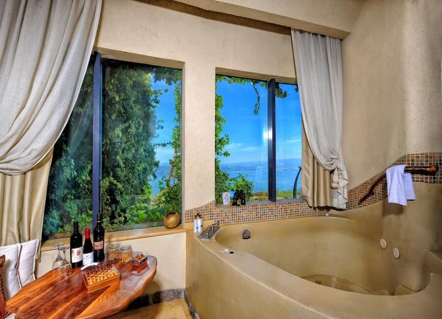 Peace Vista Country Lodge Galilee Israel