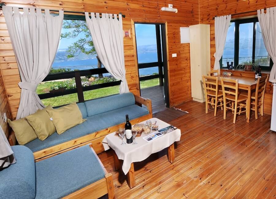 Peace Vista Country Lodge Galilee Israel