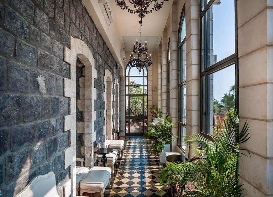 Scots Hotel Tiberias Galilee Israel