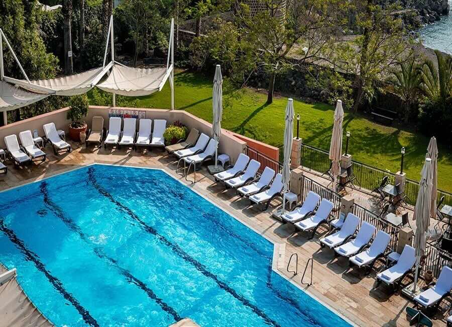 Scots Hotel Tiberias Galilee Israel