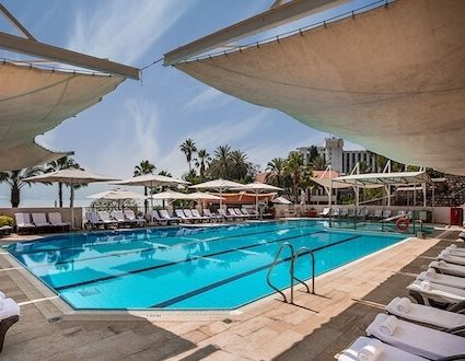 Scots Hotel Tiberias Galilee Israel