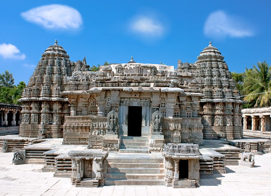 Somnathpur (Keshava (Chennakeshava) Temple) India DT 9588475