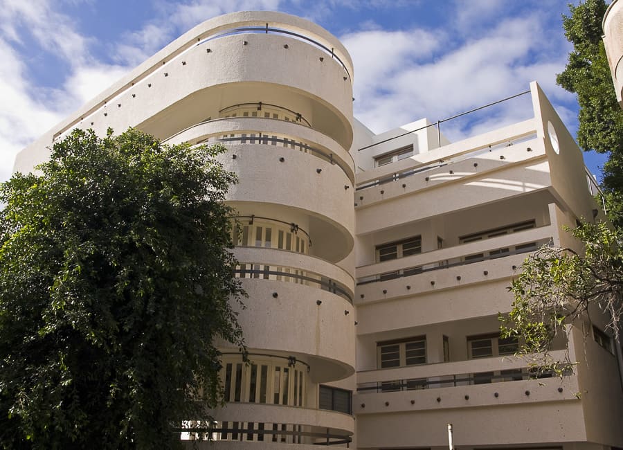 Tel Aviv (White City) Israel DT 7621057
