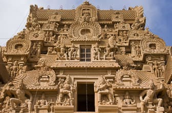 Thanjavur (Brihadisvara Temple) India DT 17636713
