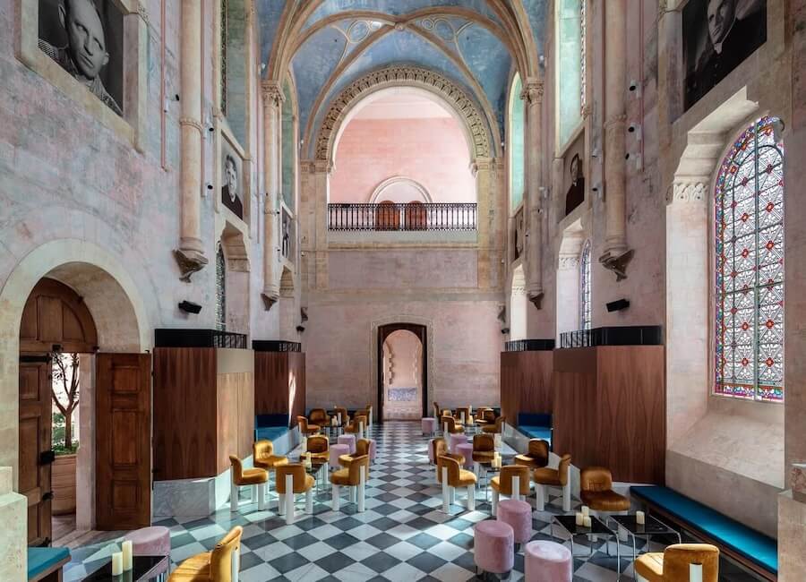 The Jaffa, A Luxury Collection Hotel, Tel Aviv Israel