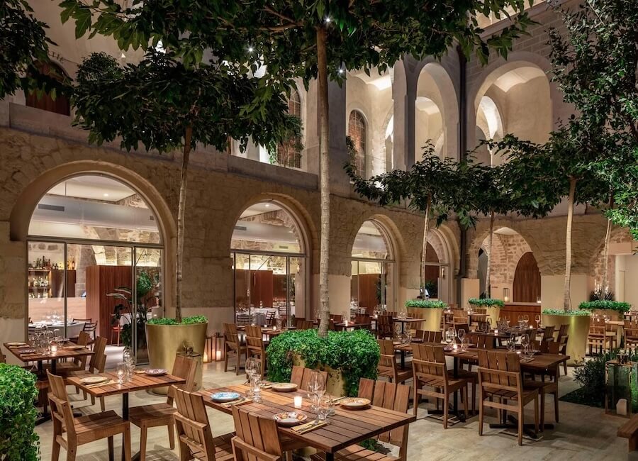 The Jaffa, A Luxury Collection Hotel, Tel Aviv Israel