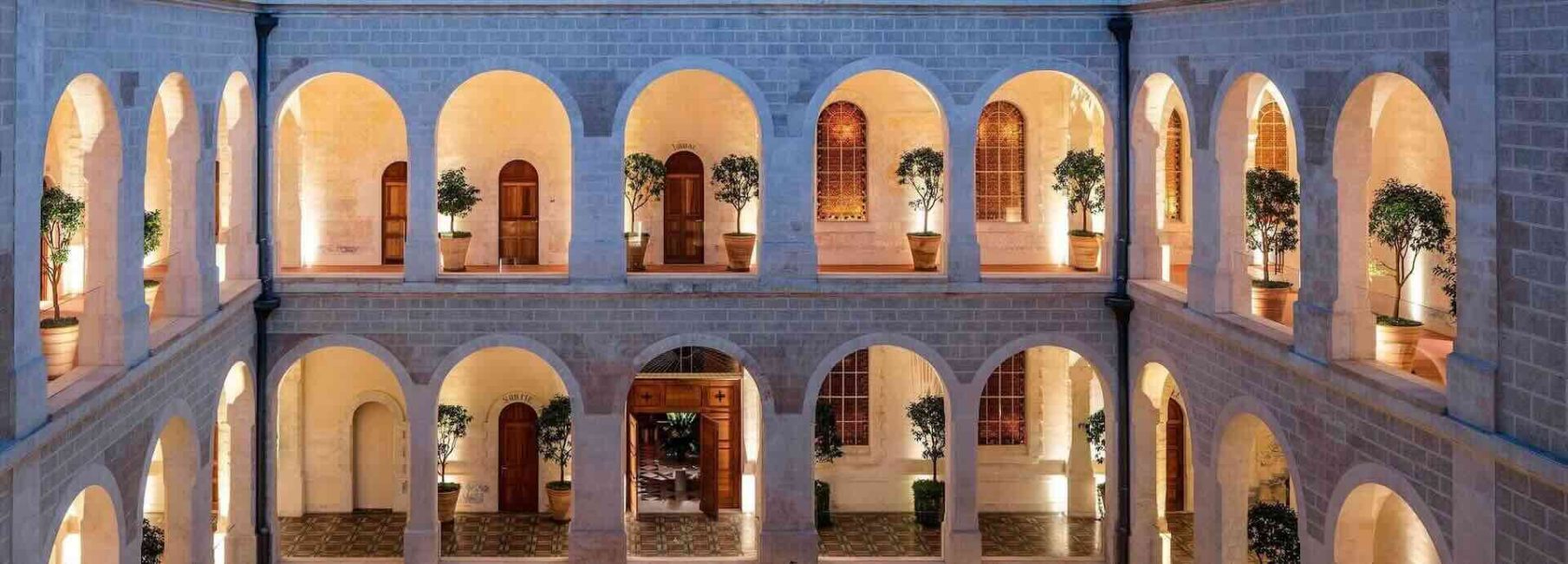 The Jaffa, A Luxury Collection Hotel, Tel Aviv Israel