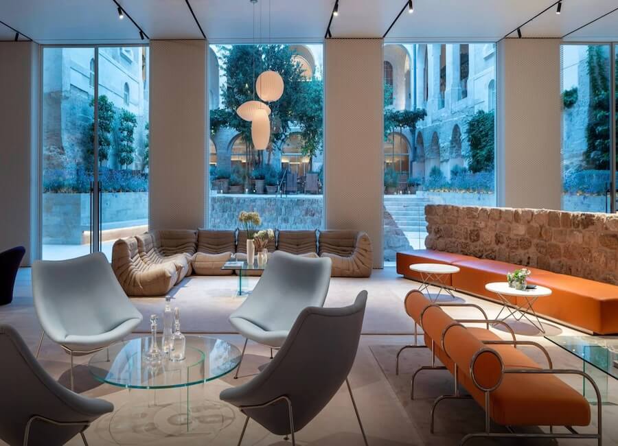The Jaffa, A Luxury Collection Hotel, Tel Aviv Israel