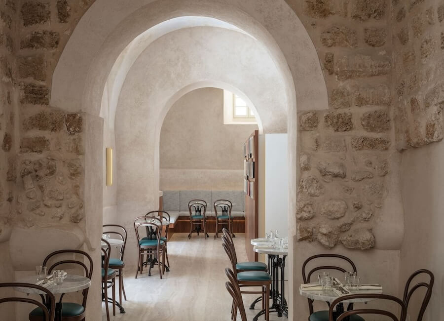 The Jaffa, A Luxury Collection Hotel, Tel Aviv Israel