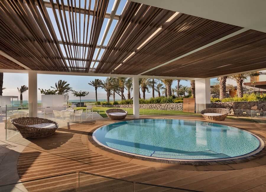 The Setai Sea Galilee Israel