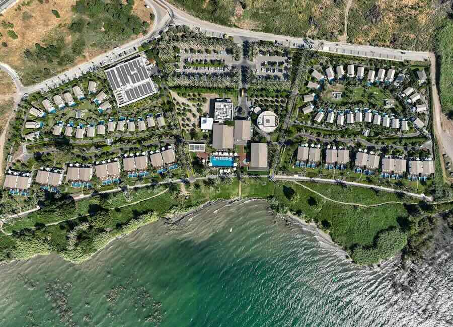 The Setai Sea Galilee Israel