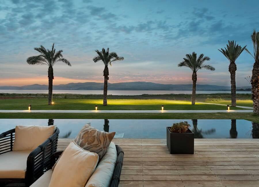 The Setai Sea Galilee Israel