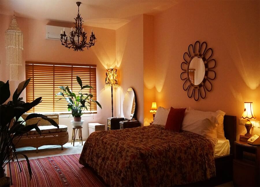 The Walled Off Hotel Bethlehem Palestine