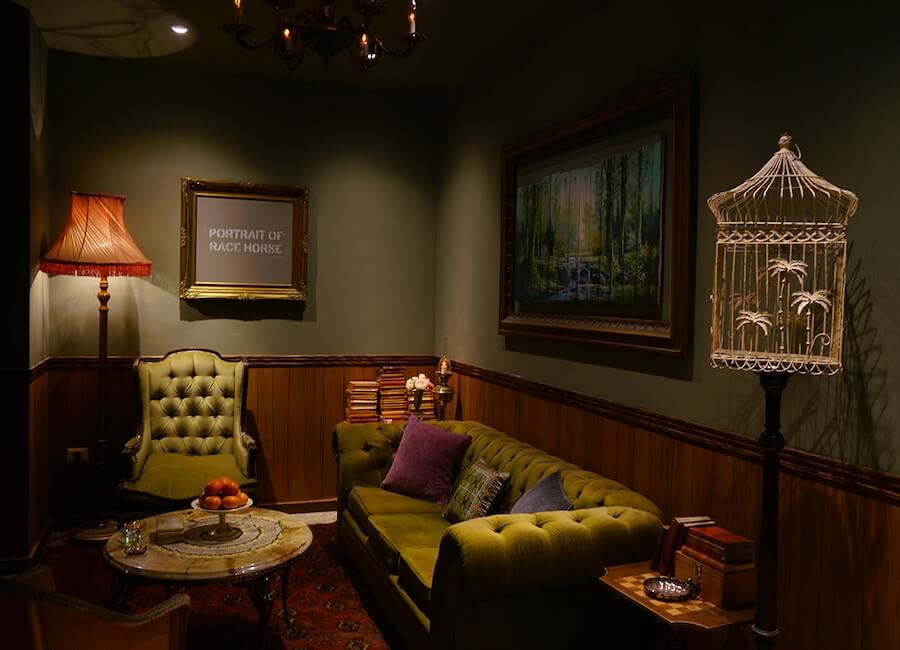 The Walled Off Hotel Bethlehem Palestine