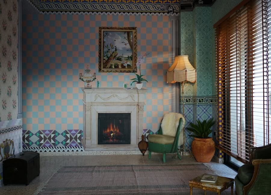 The Walled Off Hotel Bethlehem Palestine